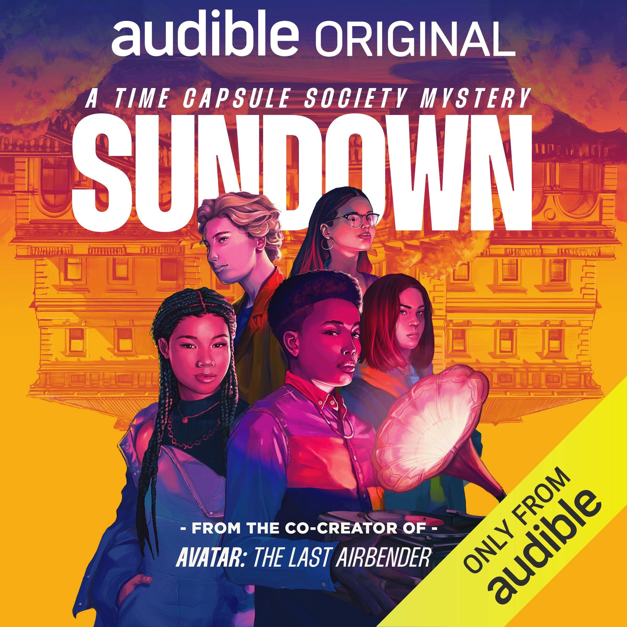 Sundown: A Time Capsule Society Mystery