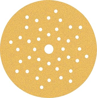 Bosch Expert C470 Sanding Disc 125 mm K80 Multi-Perforation 50-Piece