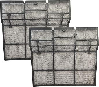 1101038 Mini Split Filter 2-Pack