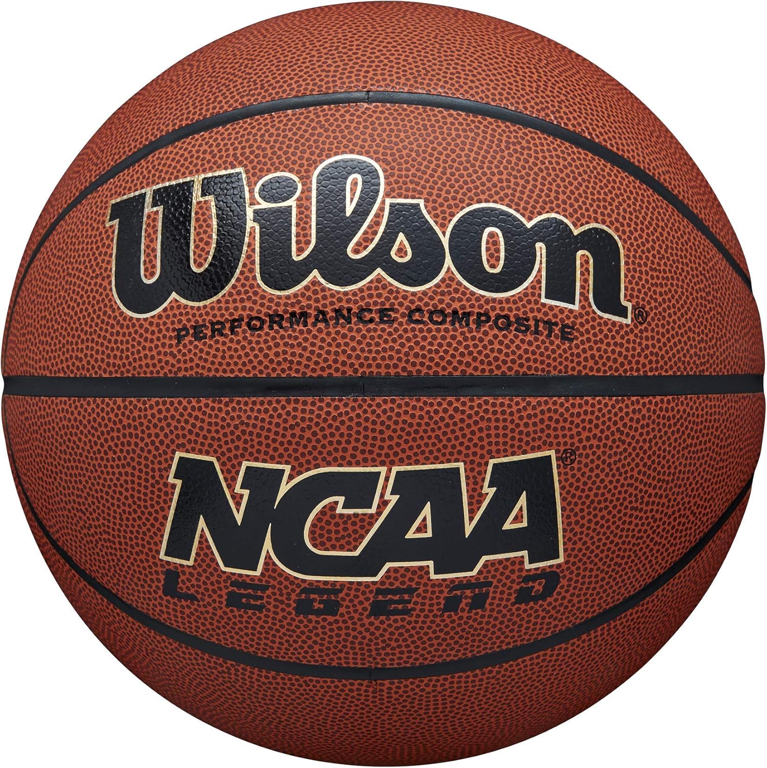 WILSON NCAA Legend Basketball