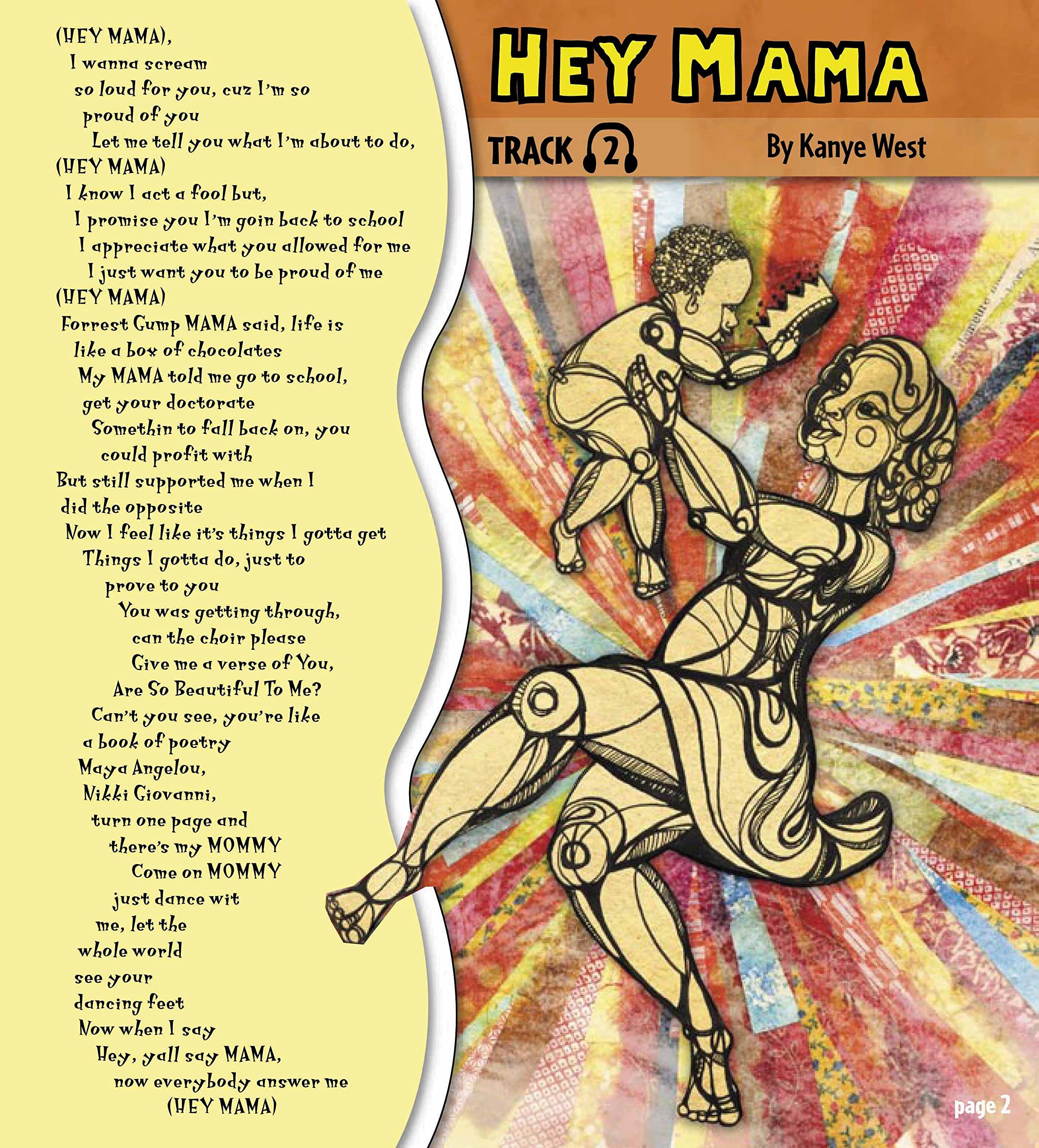 Hip Hop Speaks to Children with CD: A Celebration of Poetry with a Beat