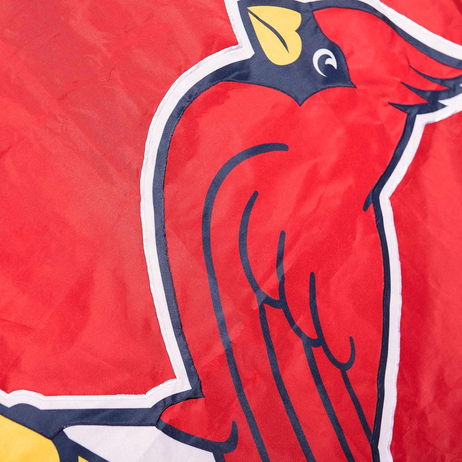 St. Louis Cardinals Embroidered Nylon Flag