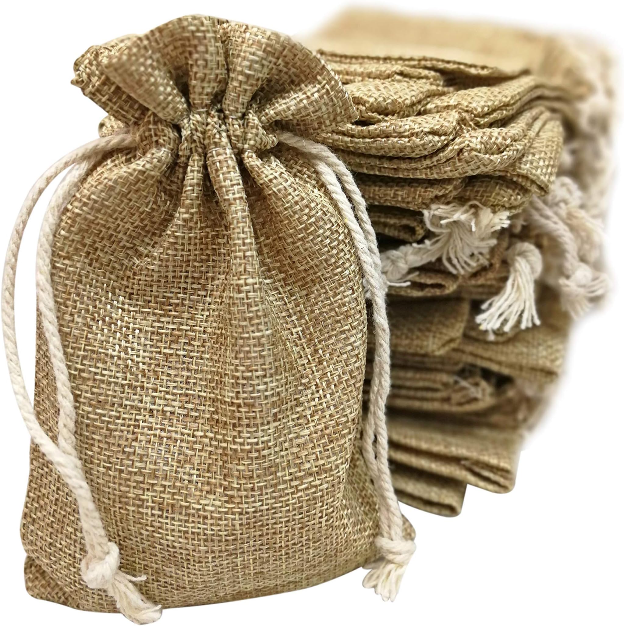 4x6 Inch Burlap Bags