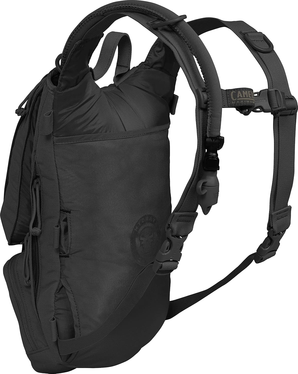 CamelBak Ambush Hydration Pack with 100oz (3.0L) Mil-Spec Crux Reservoir