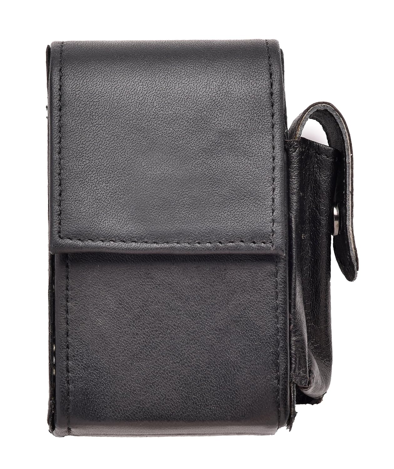 Portatabacco In Pelle - Doppia Pelle