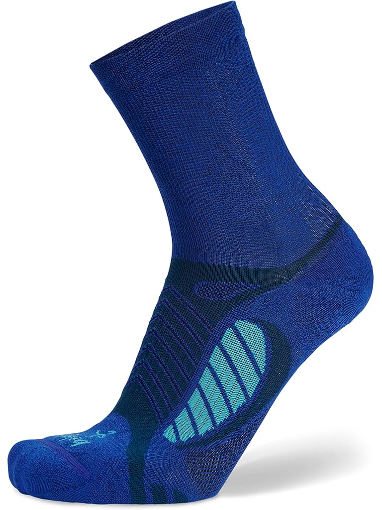 Blue balega Ultralight Crew