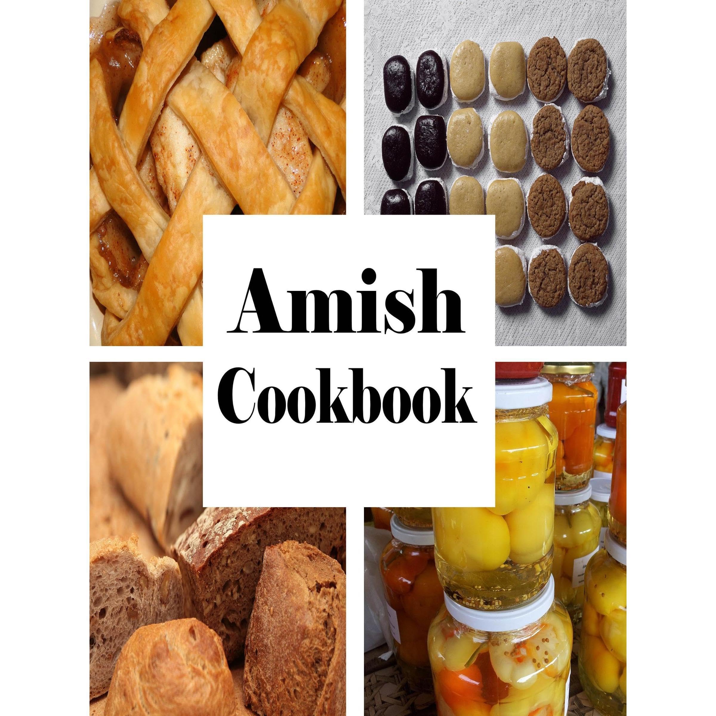 Amish Cookbook