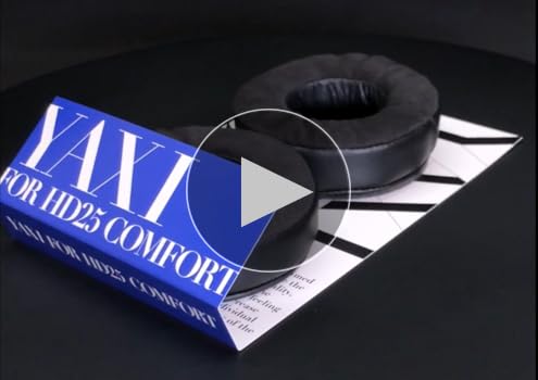 YAXI for HD25 Comfort （イヤーパッド） Amazon | YAXI HD25 Comfort Blue イヤーパッド | YAXI