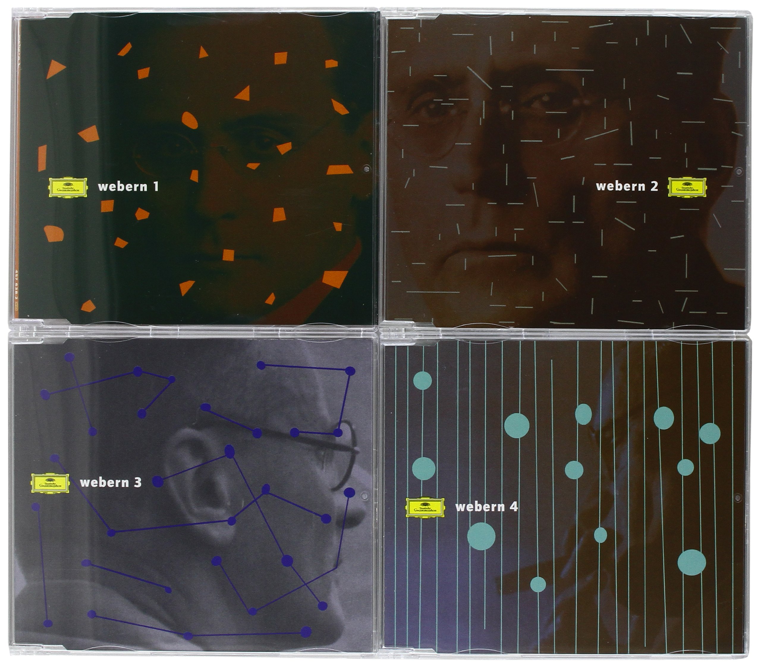 Complete Webern