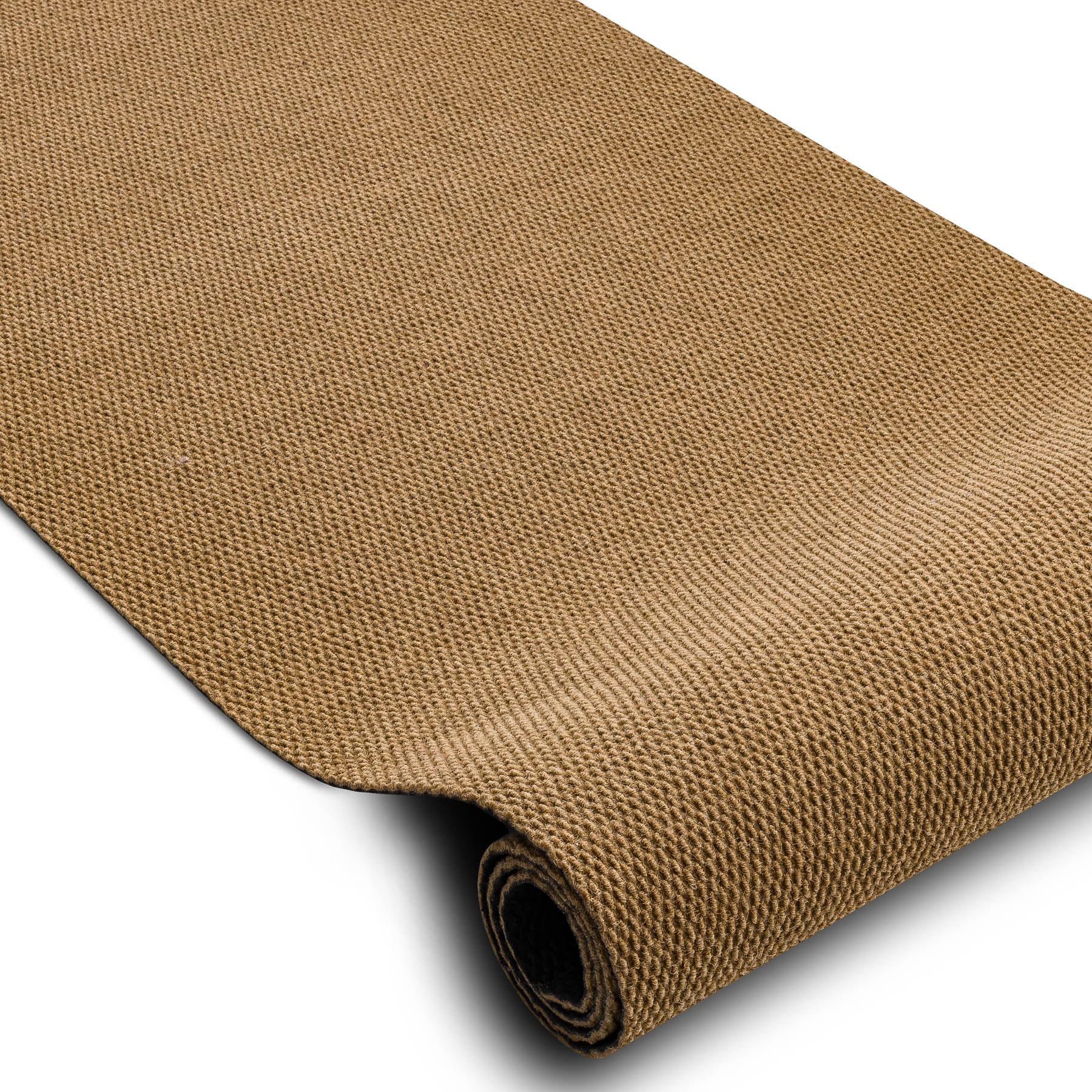 rugsx Paillasson Vigor antidérapant int./ext. Cocos Marron 0226 100x700 cm