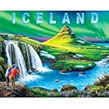 Boardwalk Puzzles Iceland - 500 Piece Jigsaw Puzzle for Adults, Made in USA