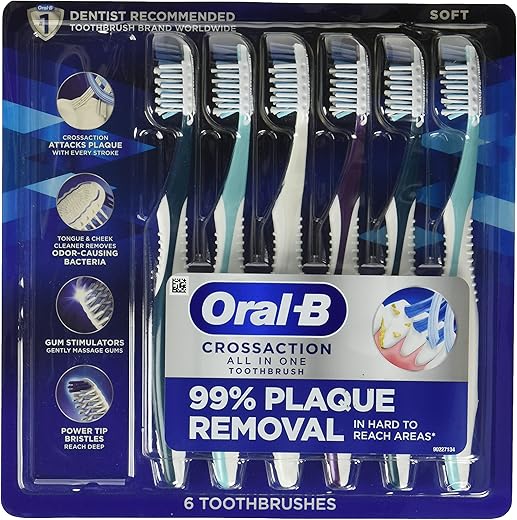 Best oral b pro health