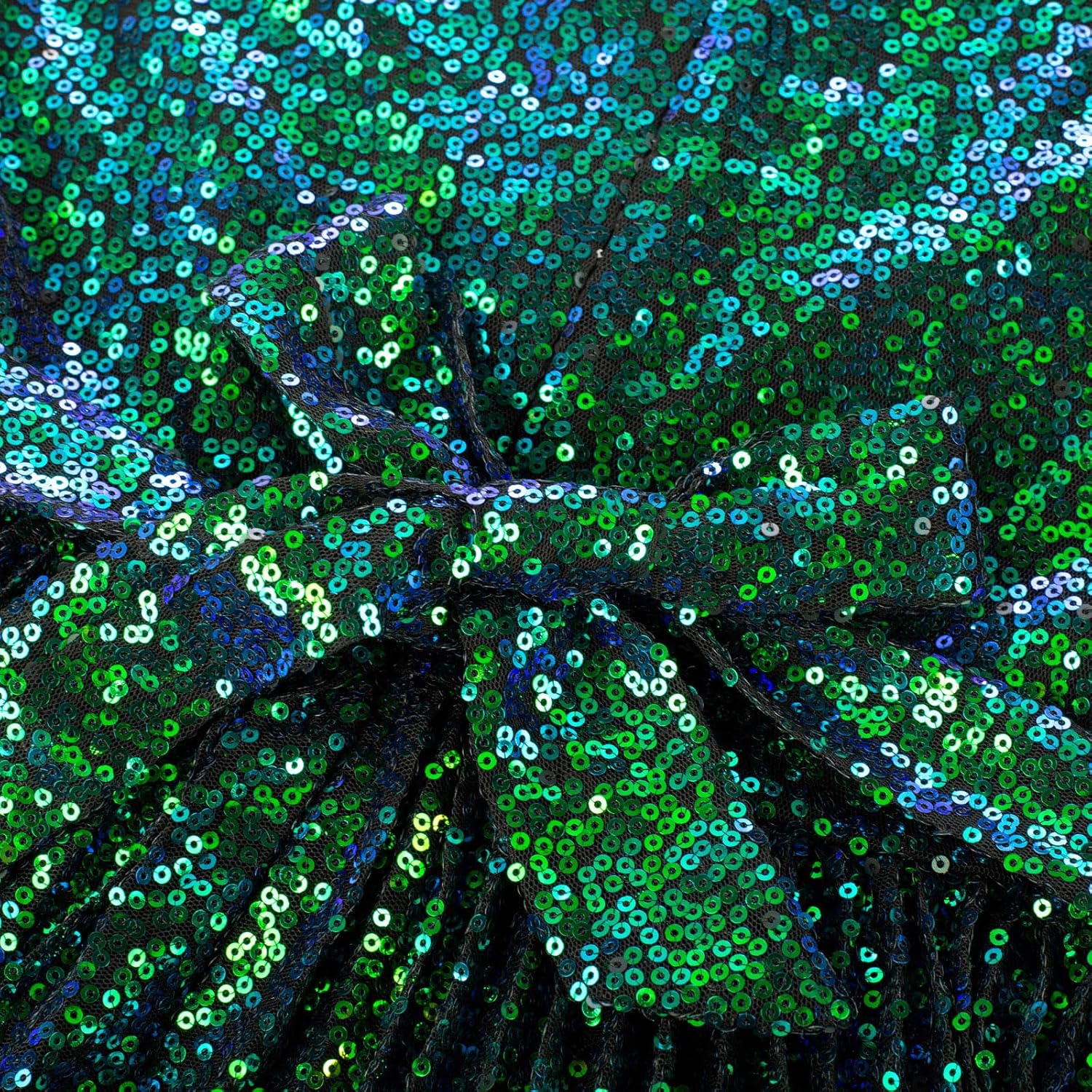 GRACE KARIN Girls Sequin Dress Sleeveless Prom Party Formal Graduations Fancy Tween Girls Dresses Size 5-12 - Image 7