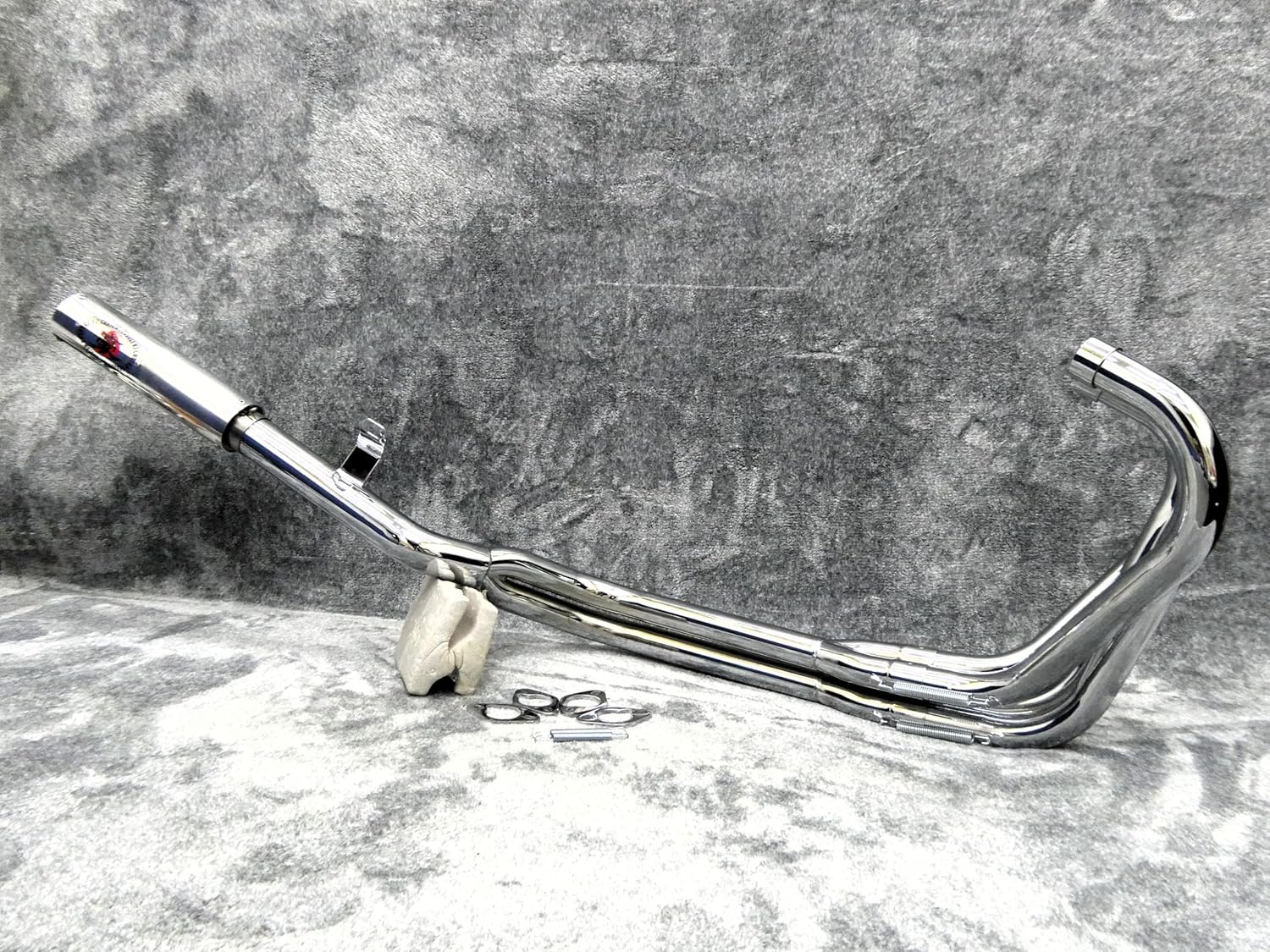 NC39 6分割 マフラー メッキ アウター/ CB400SF 楽天市場