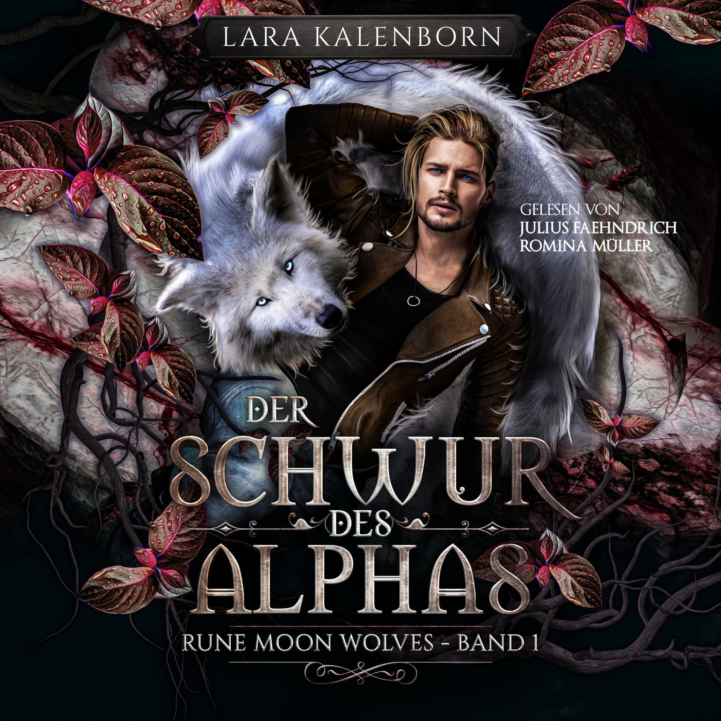 Cover art for Der Schwur des Alphas [The Alpha's Oath]