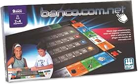 Jogo - Banco.Com.Net, Nig