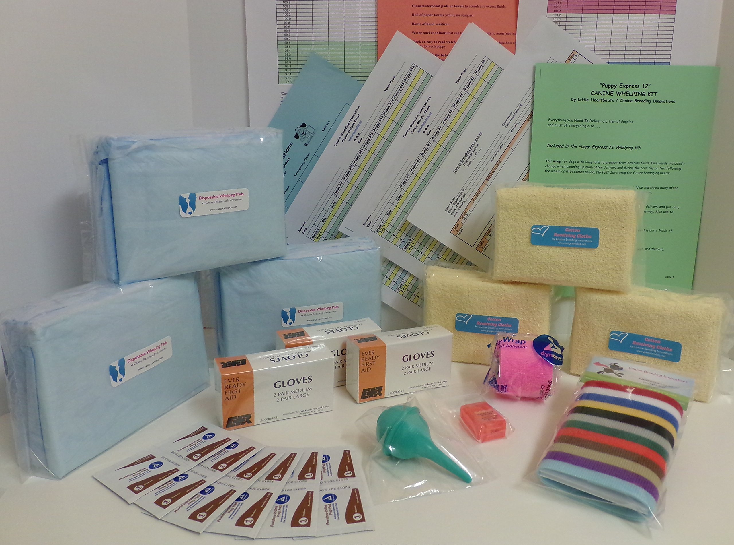 whelping kit next day delivery