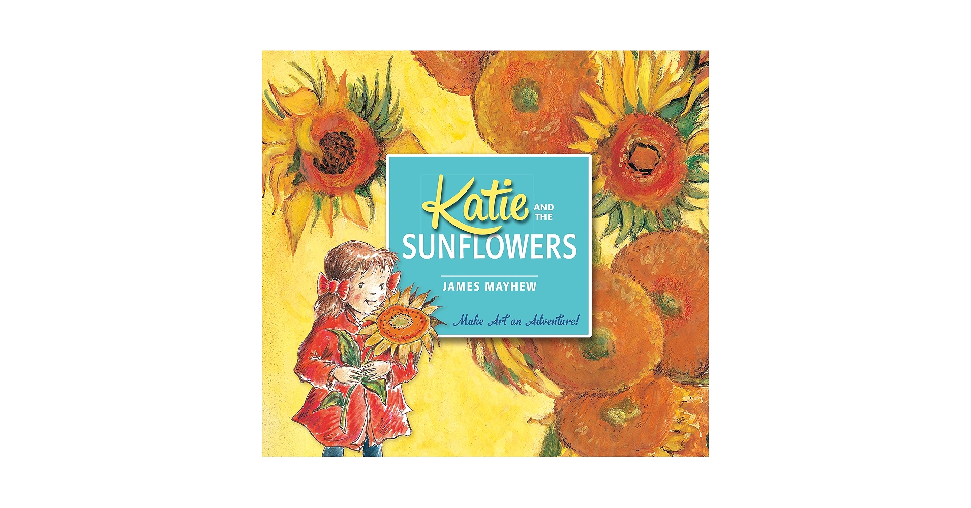 Amazon.com: Katie and the Sunflowers: 9781408332443: Mayhew