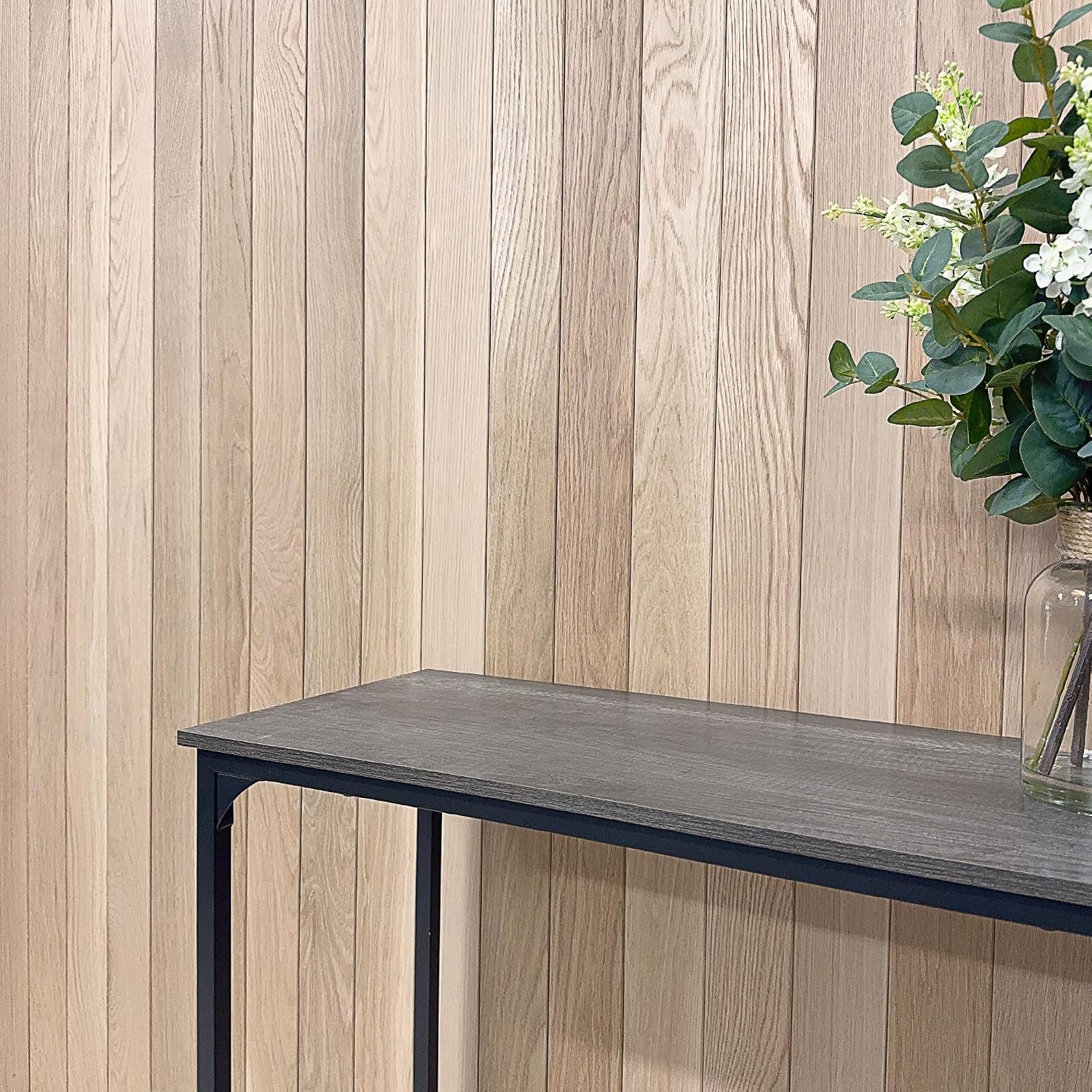 Tongue and Groove Real Wood Planks for Walls and Ceilings | 3/8" x 3-3/4" | 5677