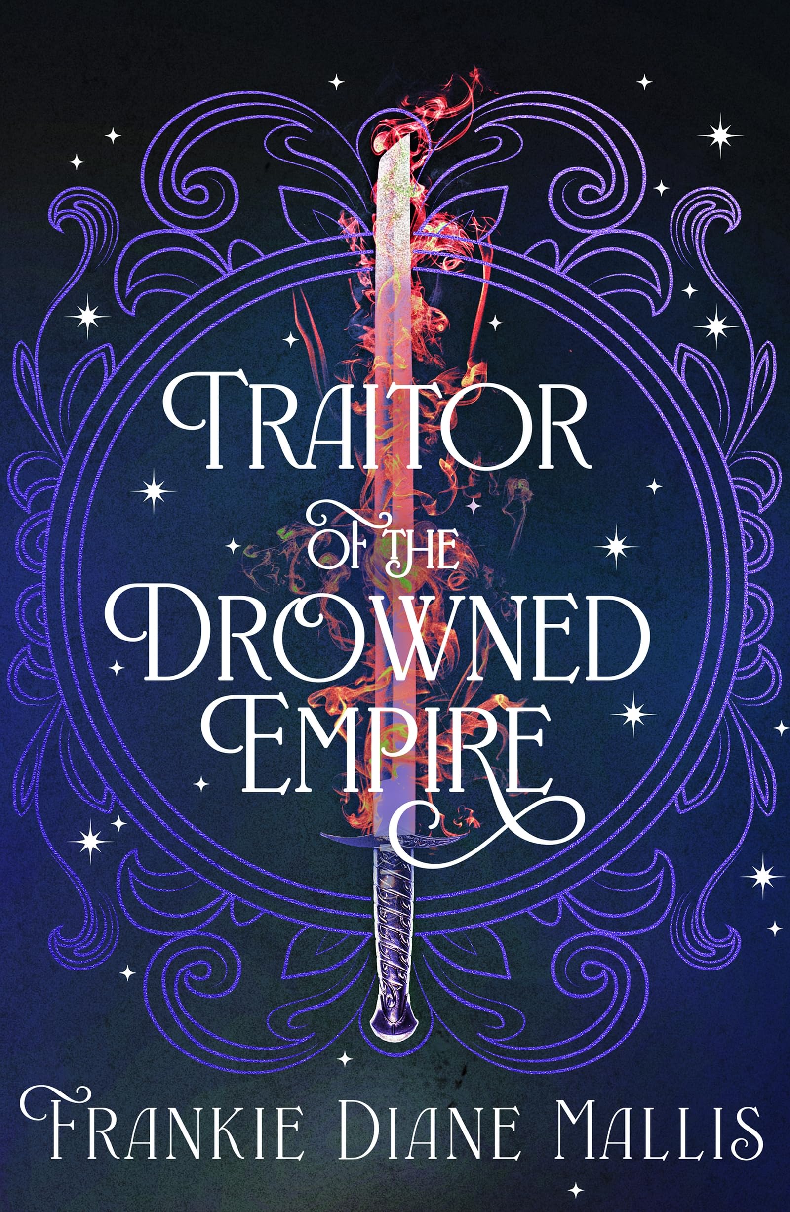 Traitor of the Drowned Empire: the fifth book in the Drowned Empire romantasy series (Drowned Empire Series)