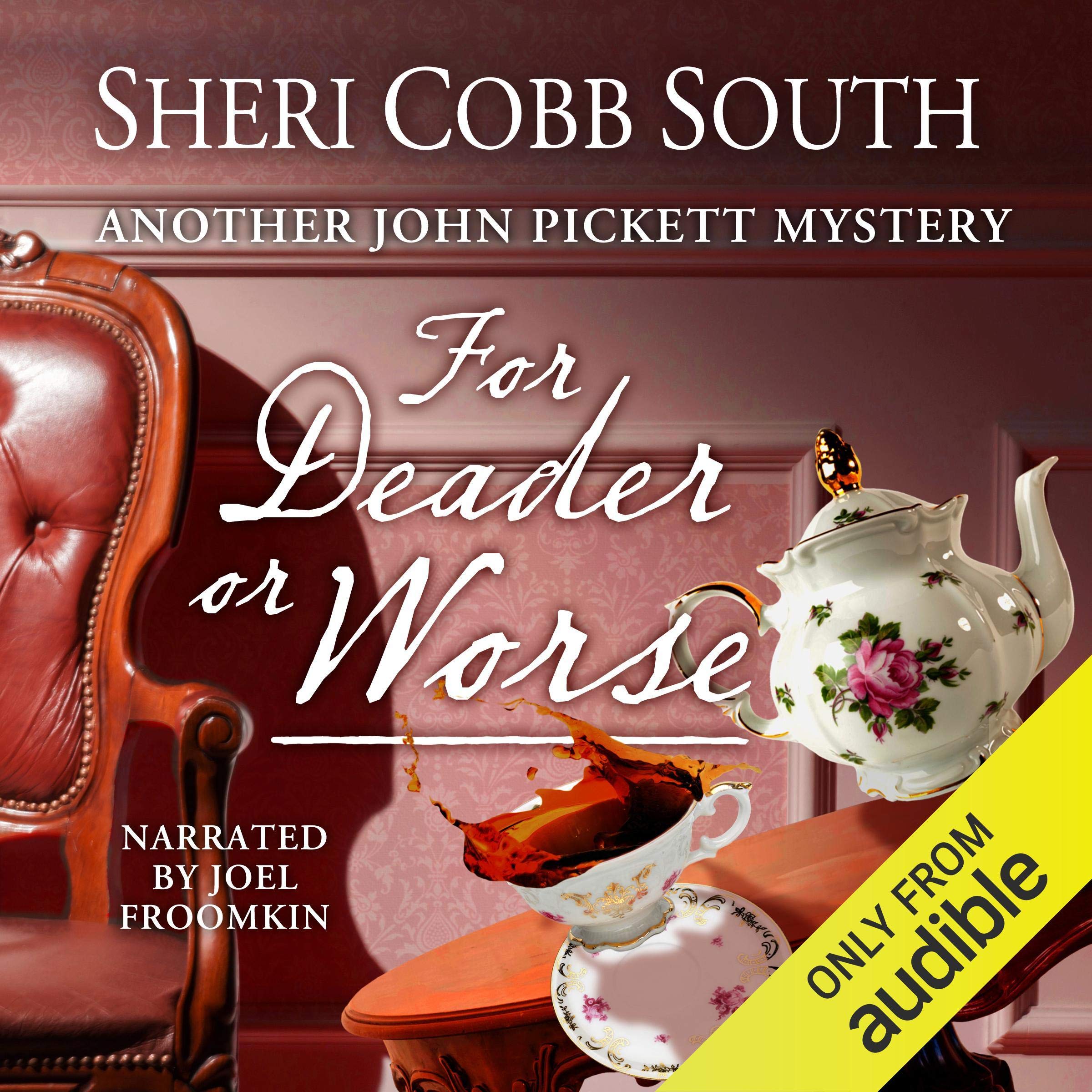 Cover art for For Deader or Worse