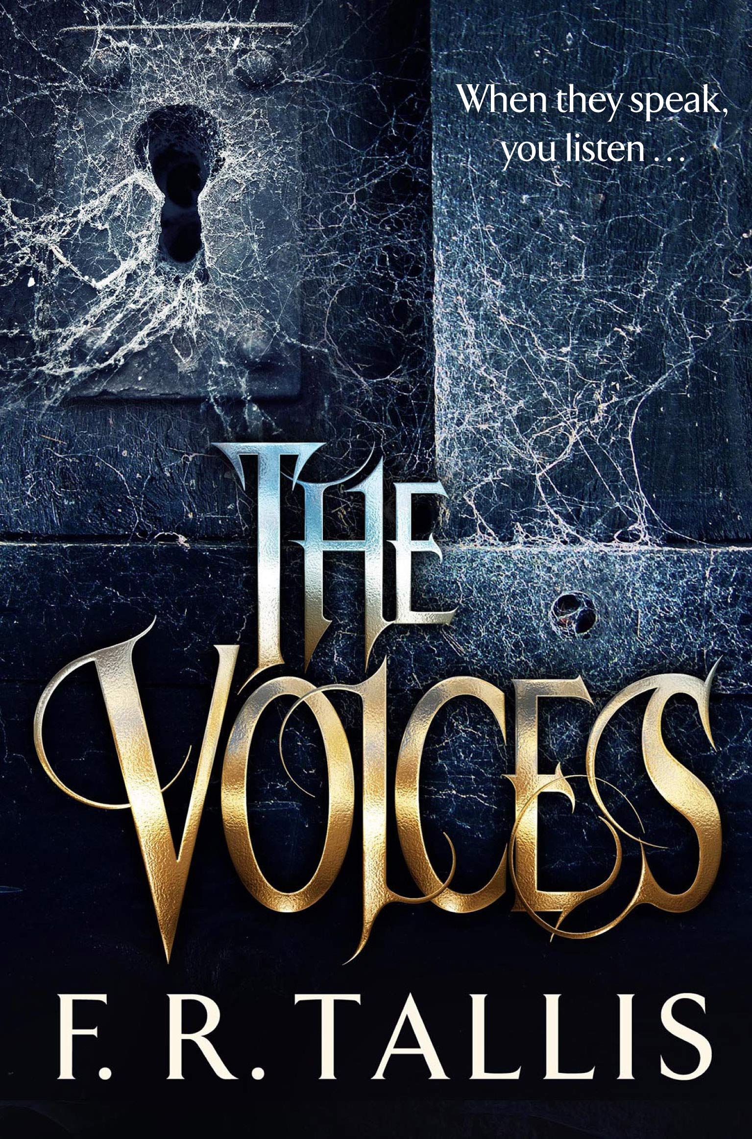 The Voices: A haunting tale of twisted terror for fans of Camila Bruce