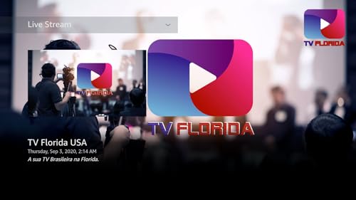 TV Florida USA