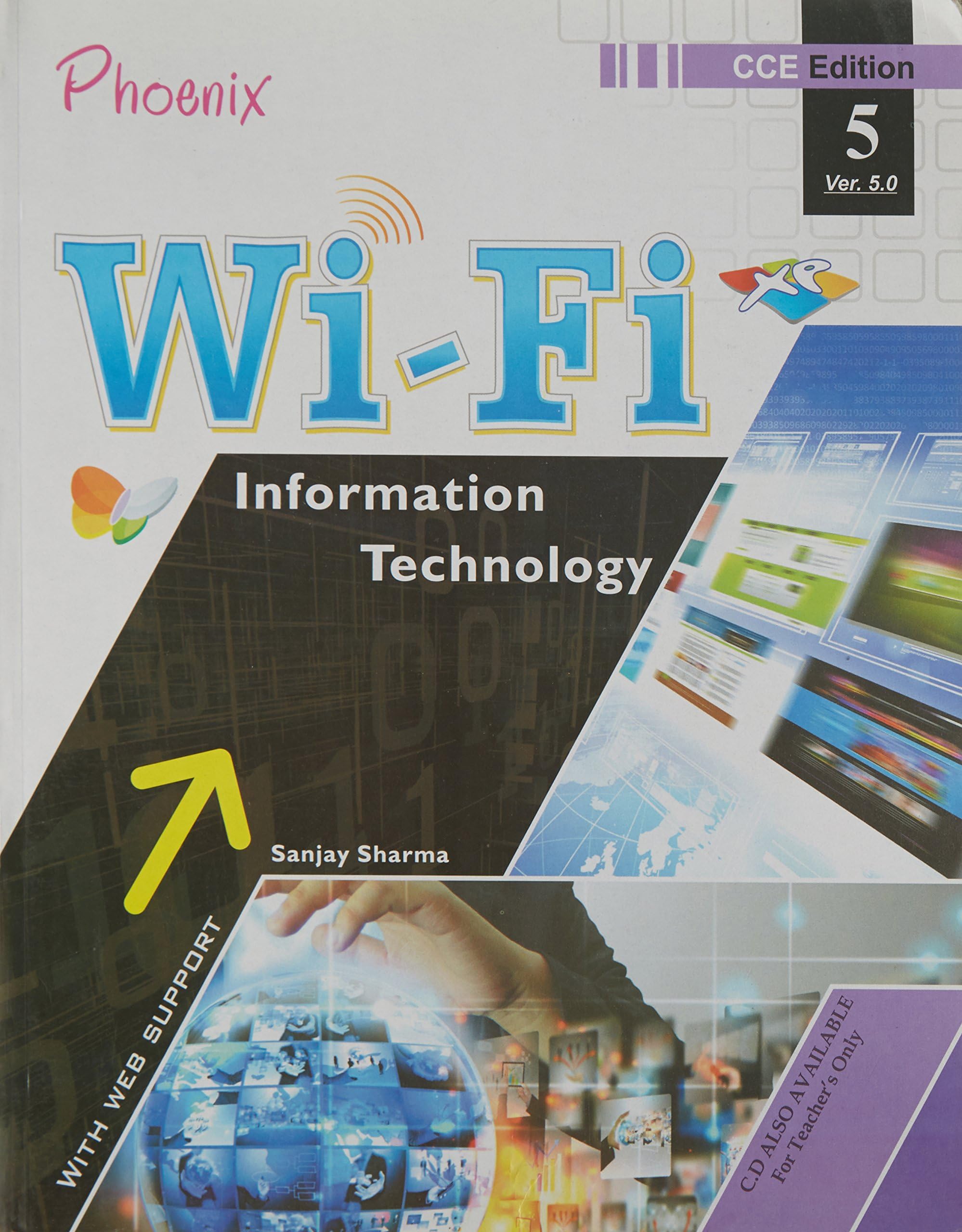 Phoenix Wi-Fi Information Technology, 5