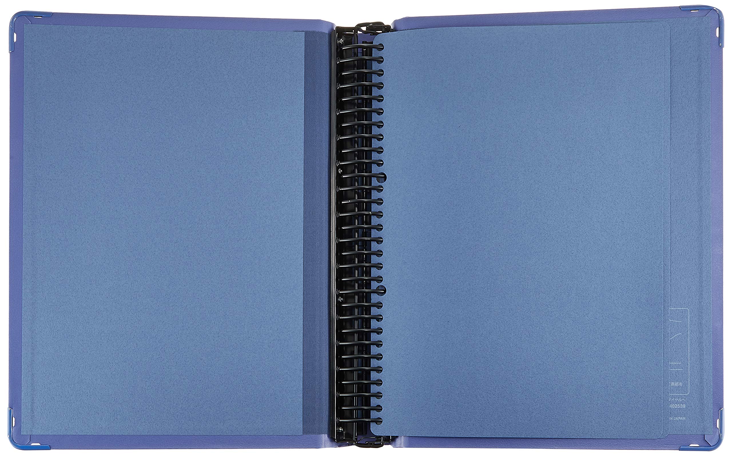 Amazon.co.jp: ライオン事務器 バインダー MP式 A4S 200枚 BD-300K