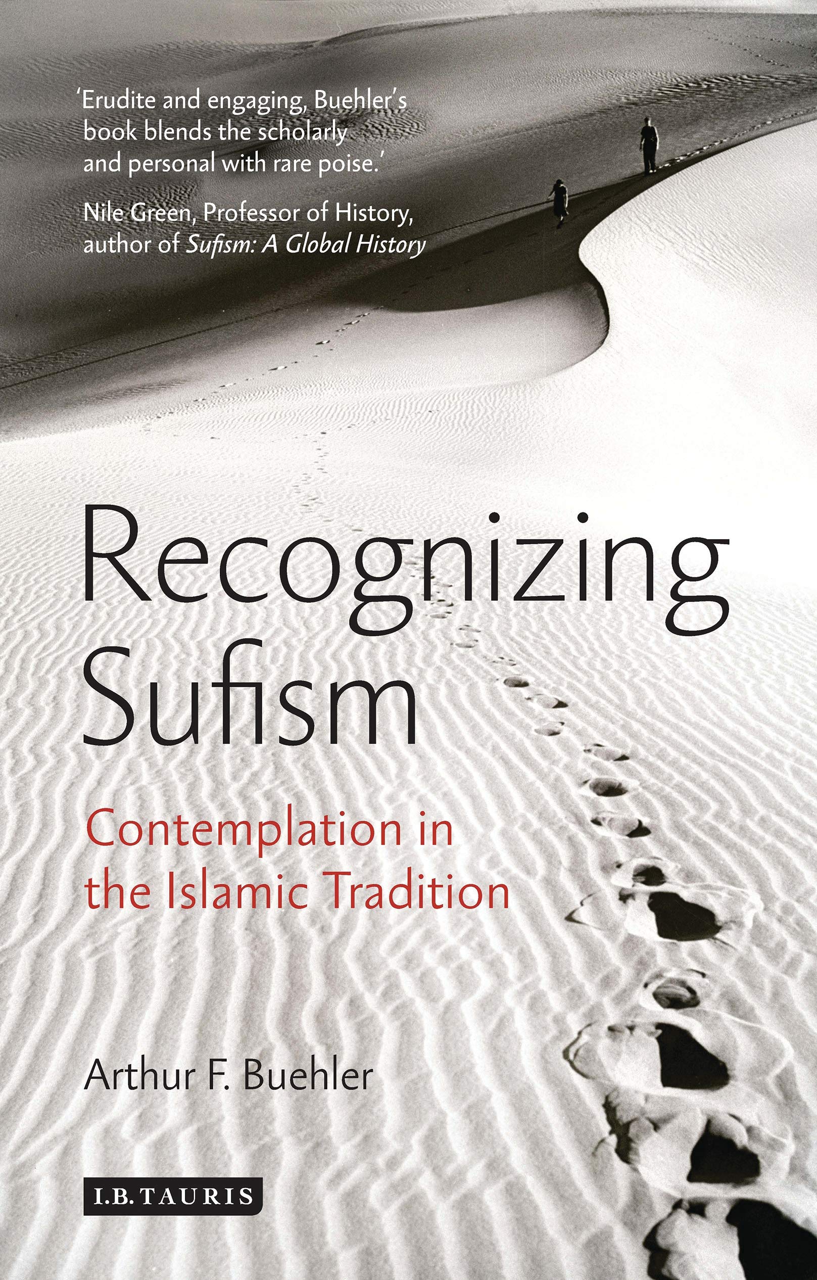 Buy Recognizing Sufism: Contemplation in the Islamic Tradition (Library of Modern Religion) — BookShops.in