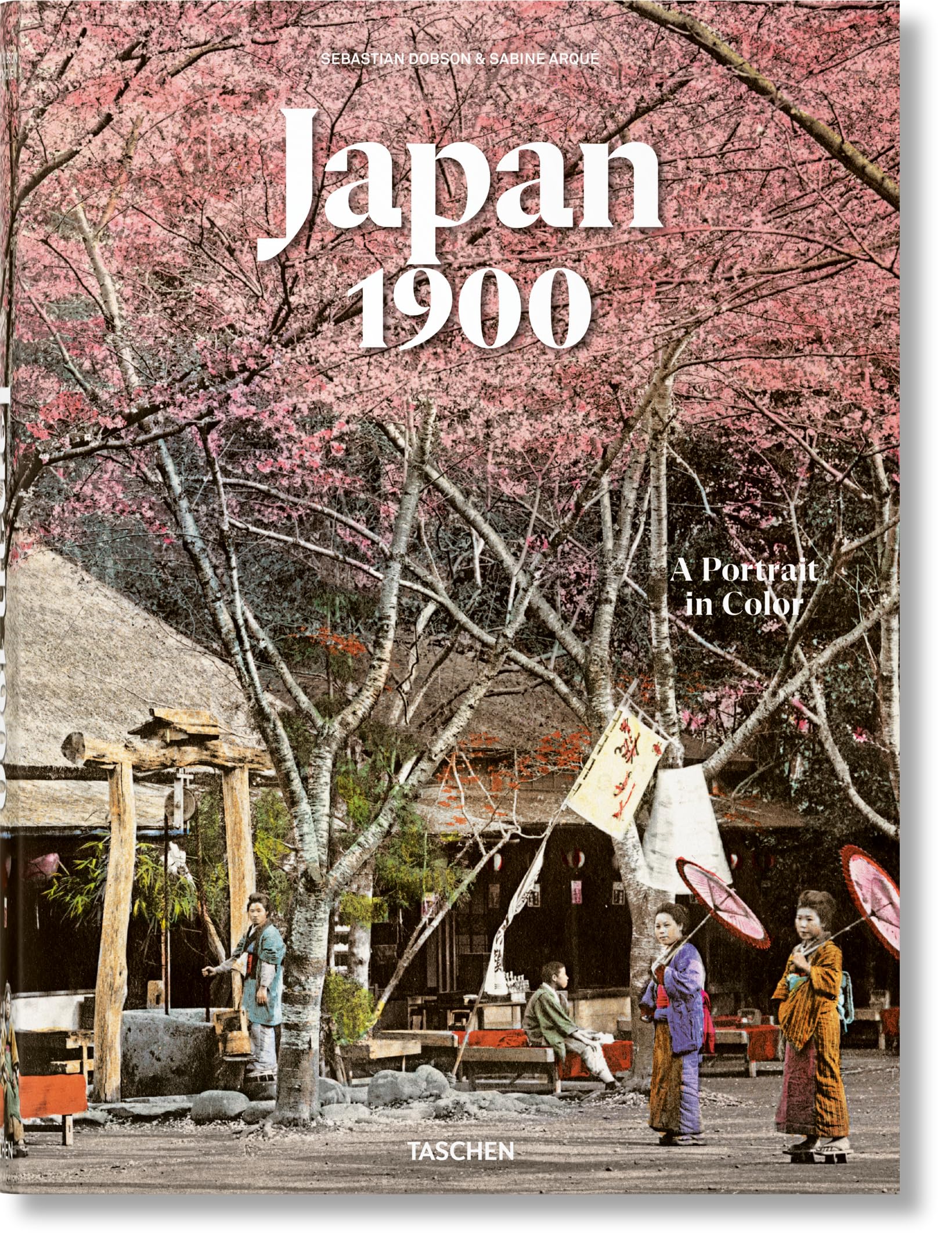 Japan 1900: A Portrait in Color | Amazon.com.br