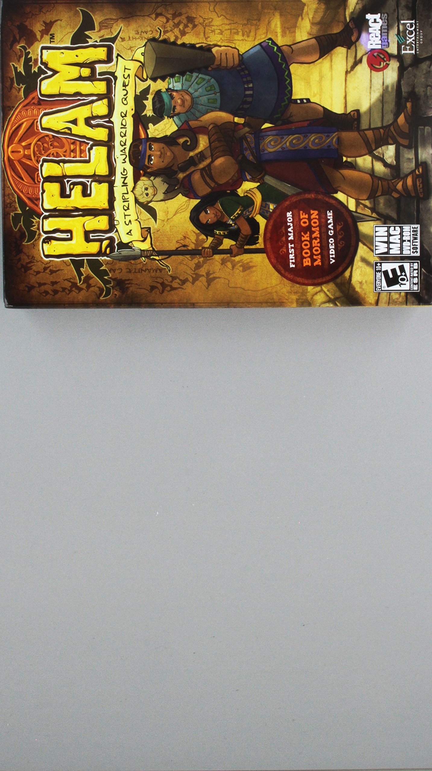 Helam: A Stripling Warrior Quest Video Game