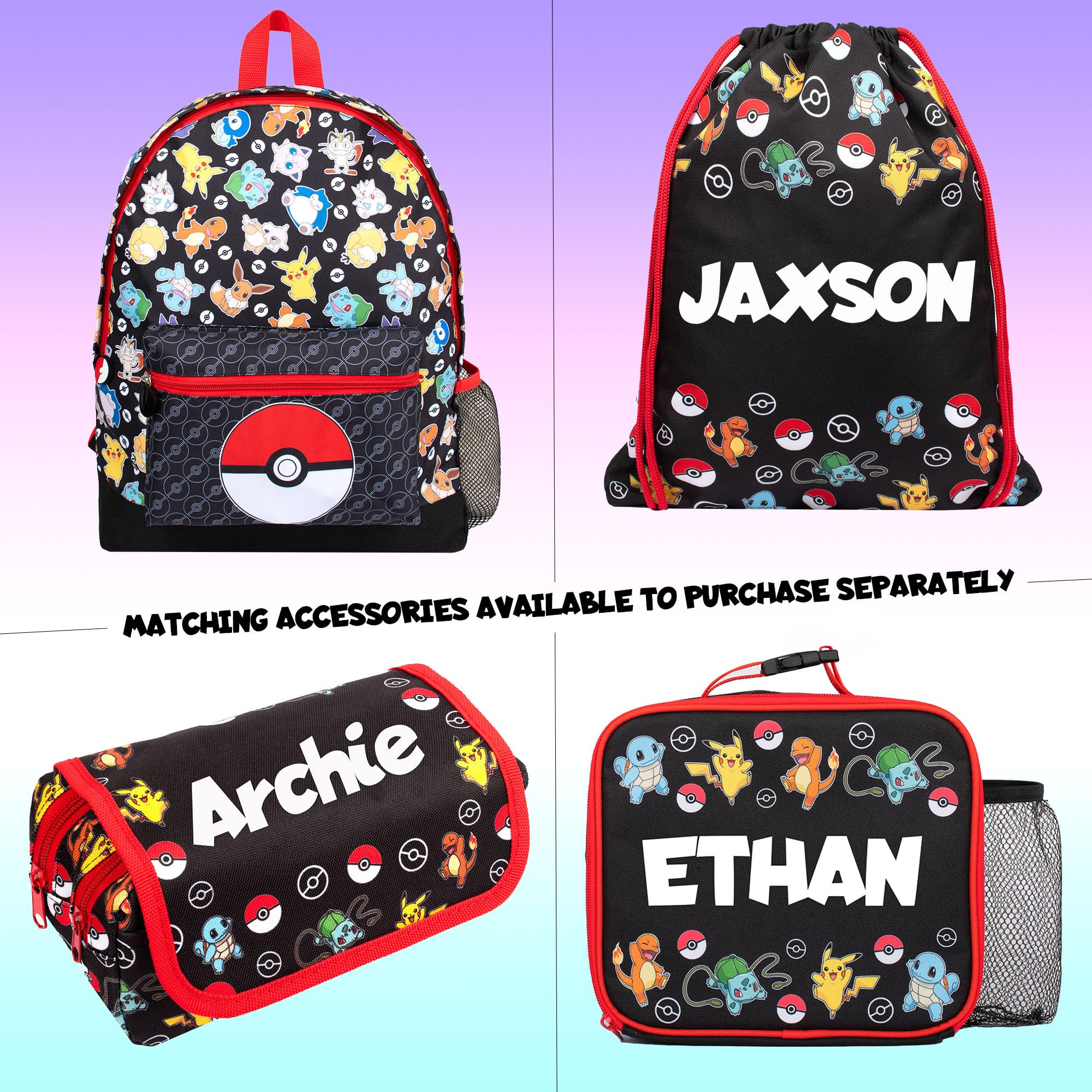 Borraccia Pokémon 580 Ml Con Cannuccia - Per Bambini, Design Anti-Rovesciamento - Foto 7