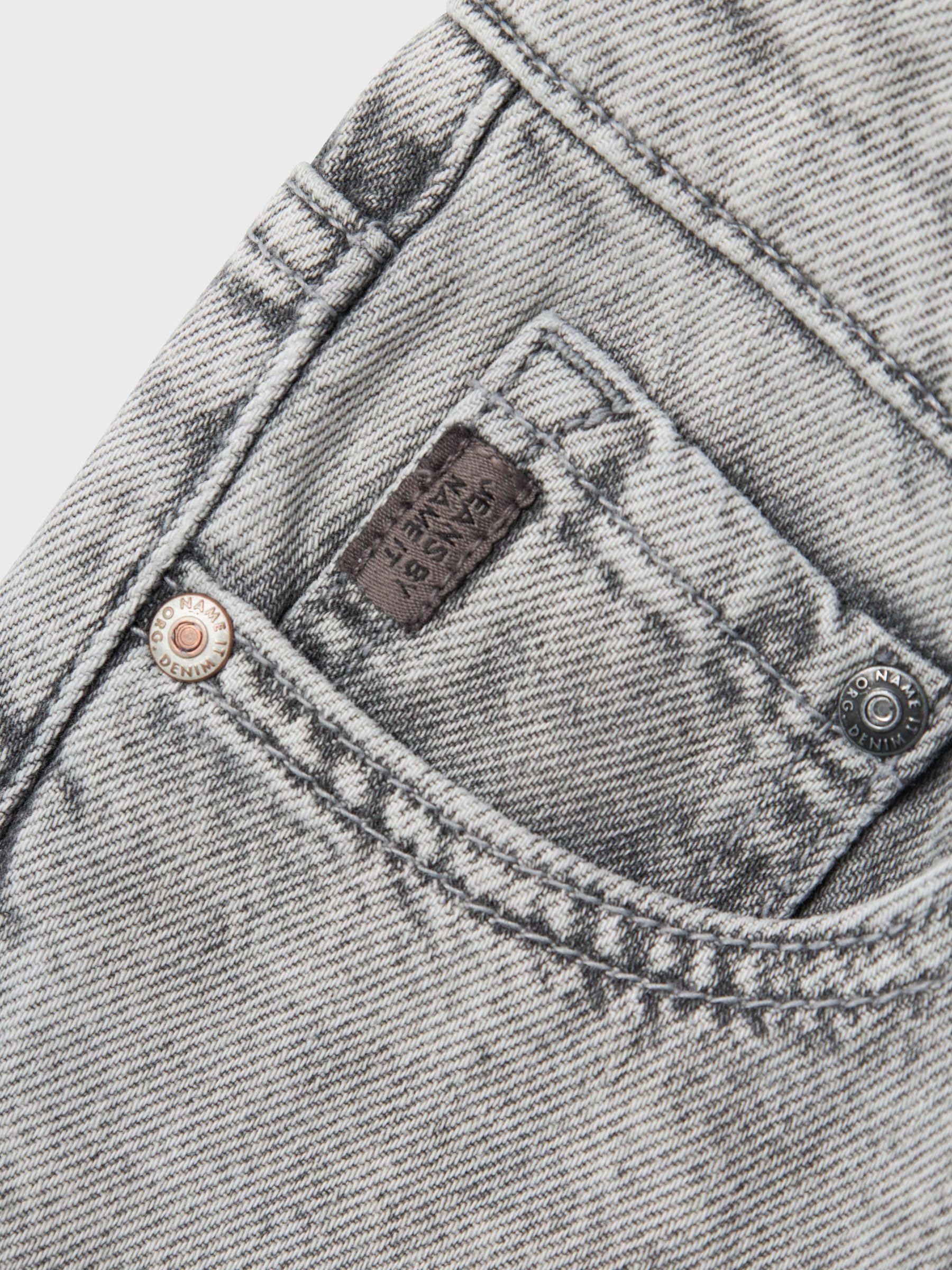 NAME IT Nkmryan Straight Jeans 3418-be - Jeans Niños