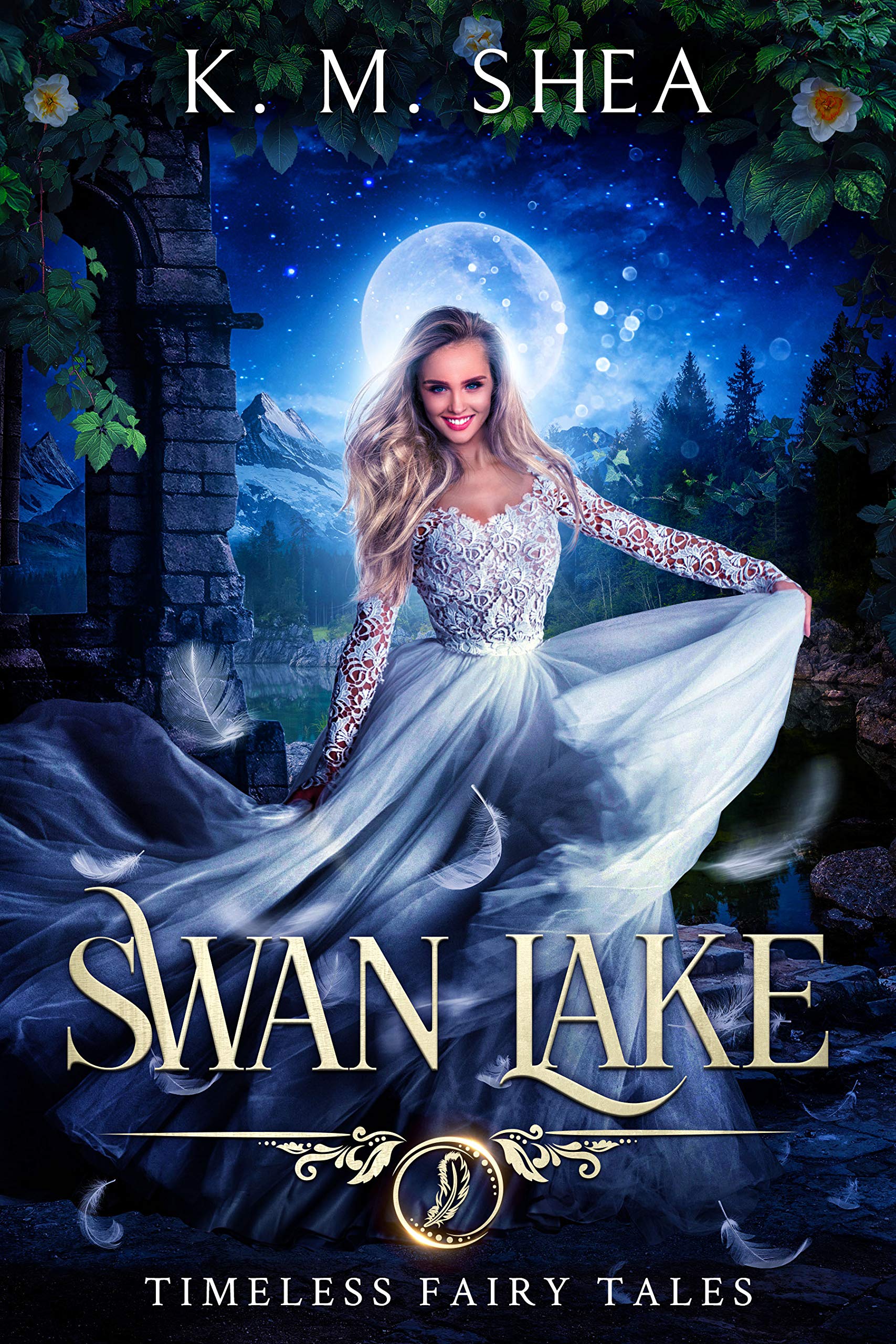 Cover of Swan Lake