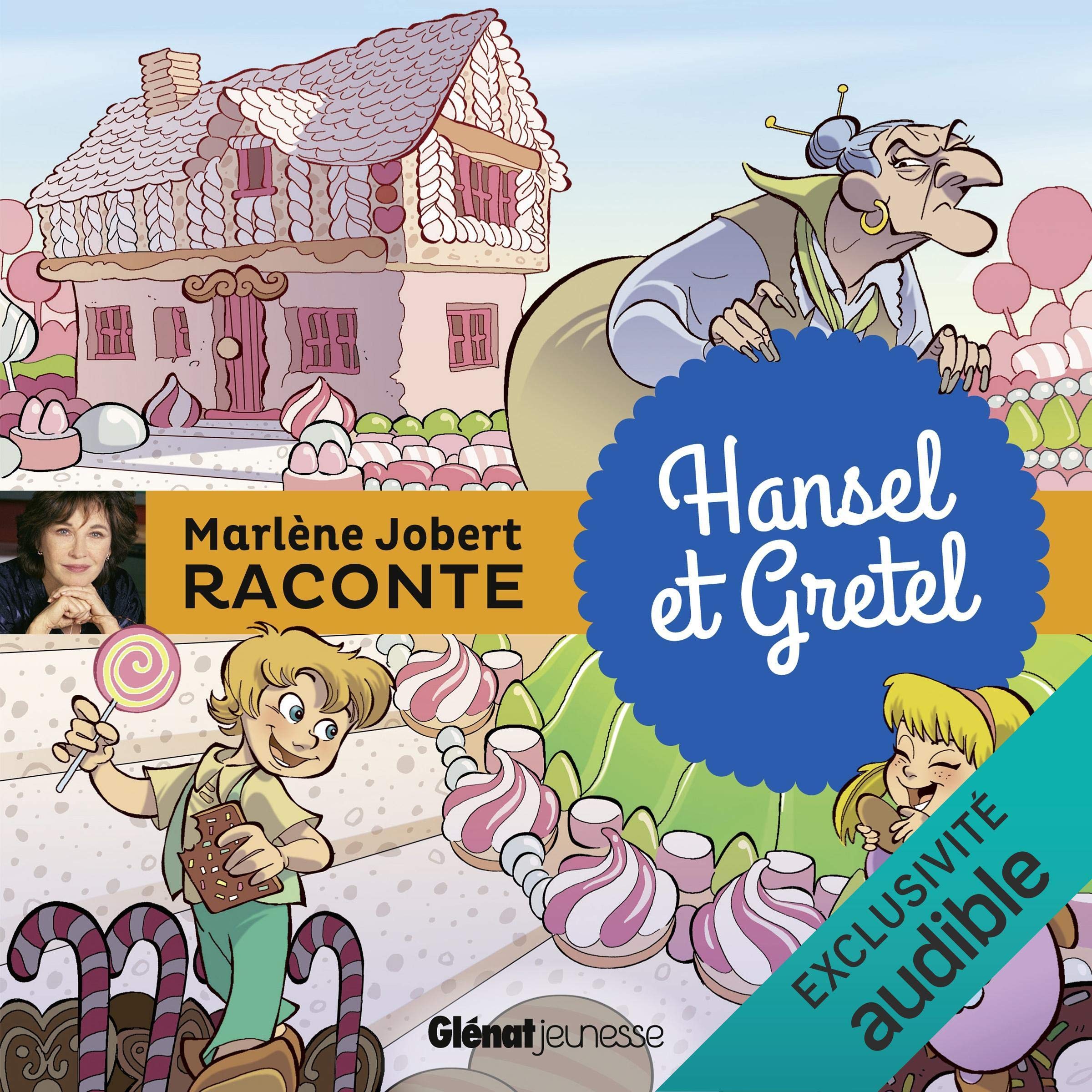 Cover art for Hansel et Gretel