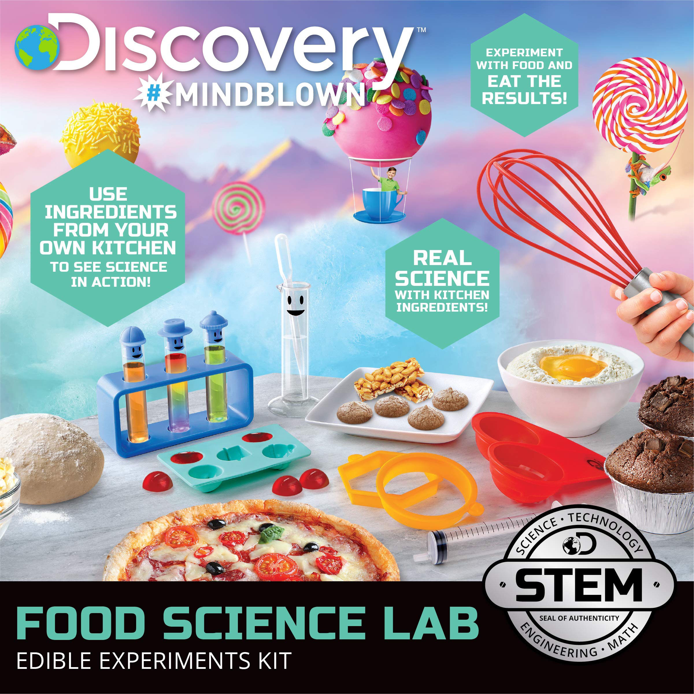 food science kits