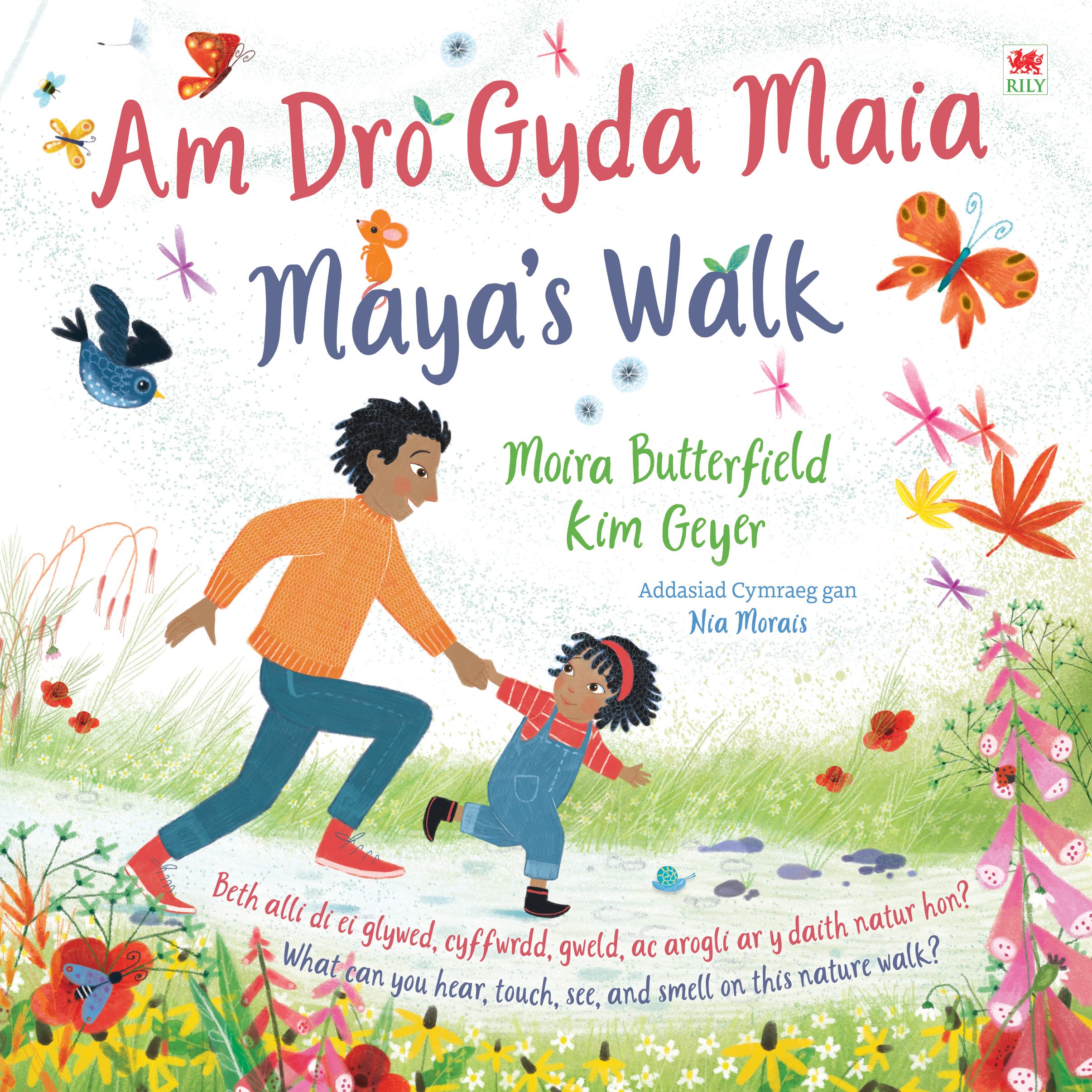 Am Dro Gyda Maia Mayas Walk