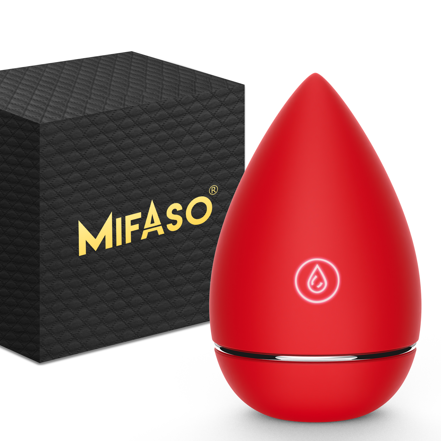 Masajeador eléctrico con mando a distancia,carga USB e ...