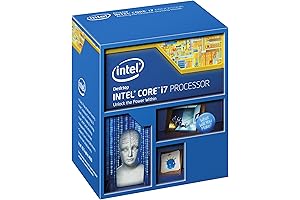 Intel Core i7-5820K: Unlock Unparalleled Processing Power for Demanding Tasks