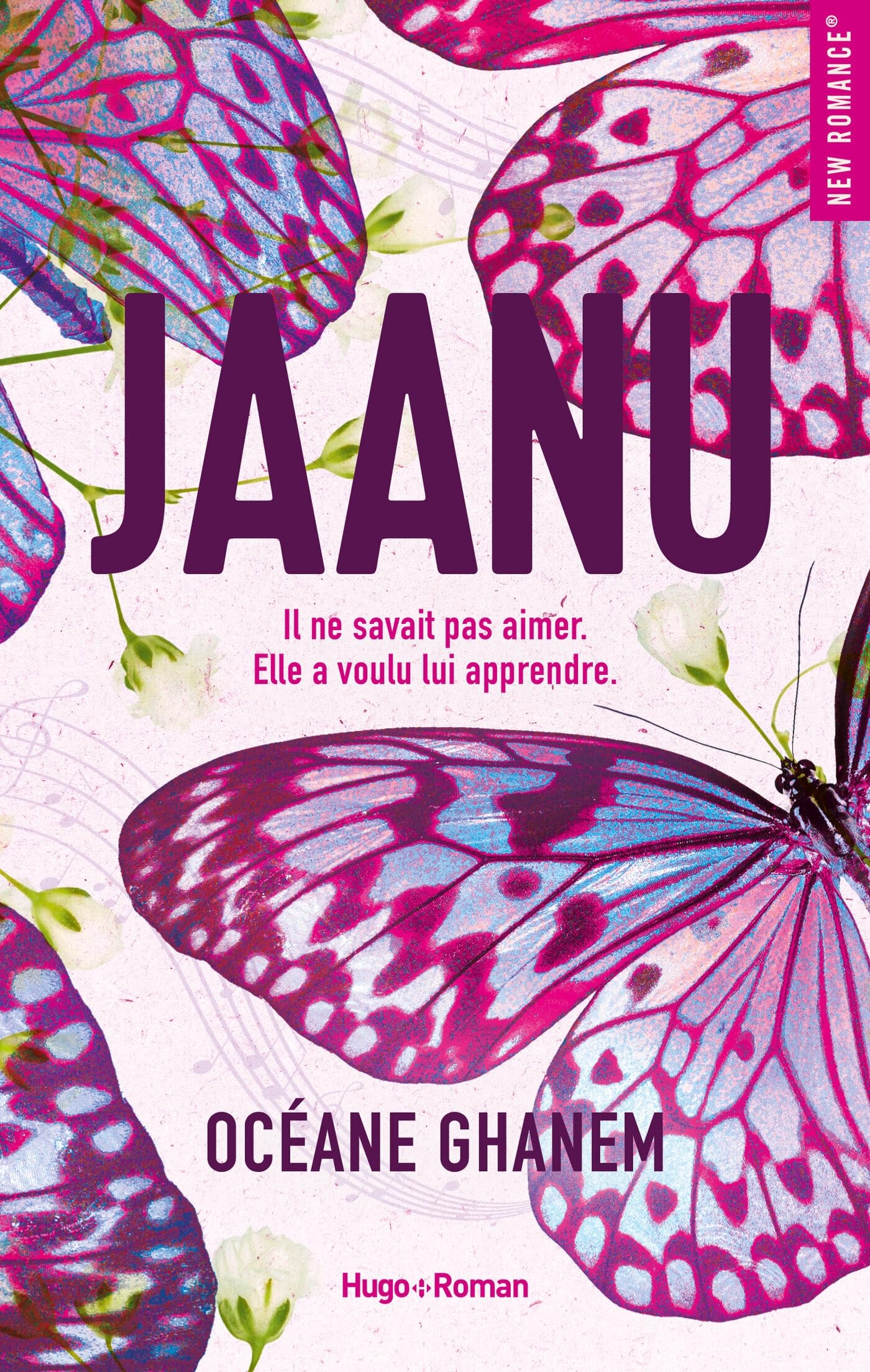 Couverture de Jaanu