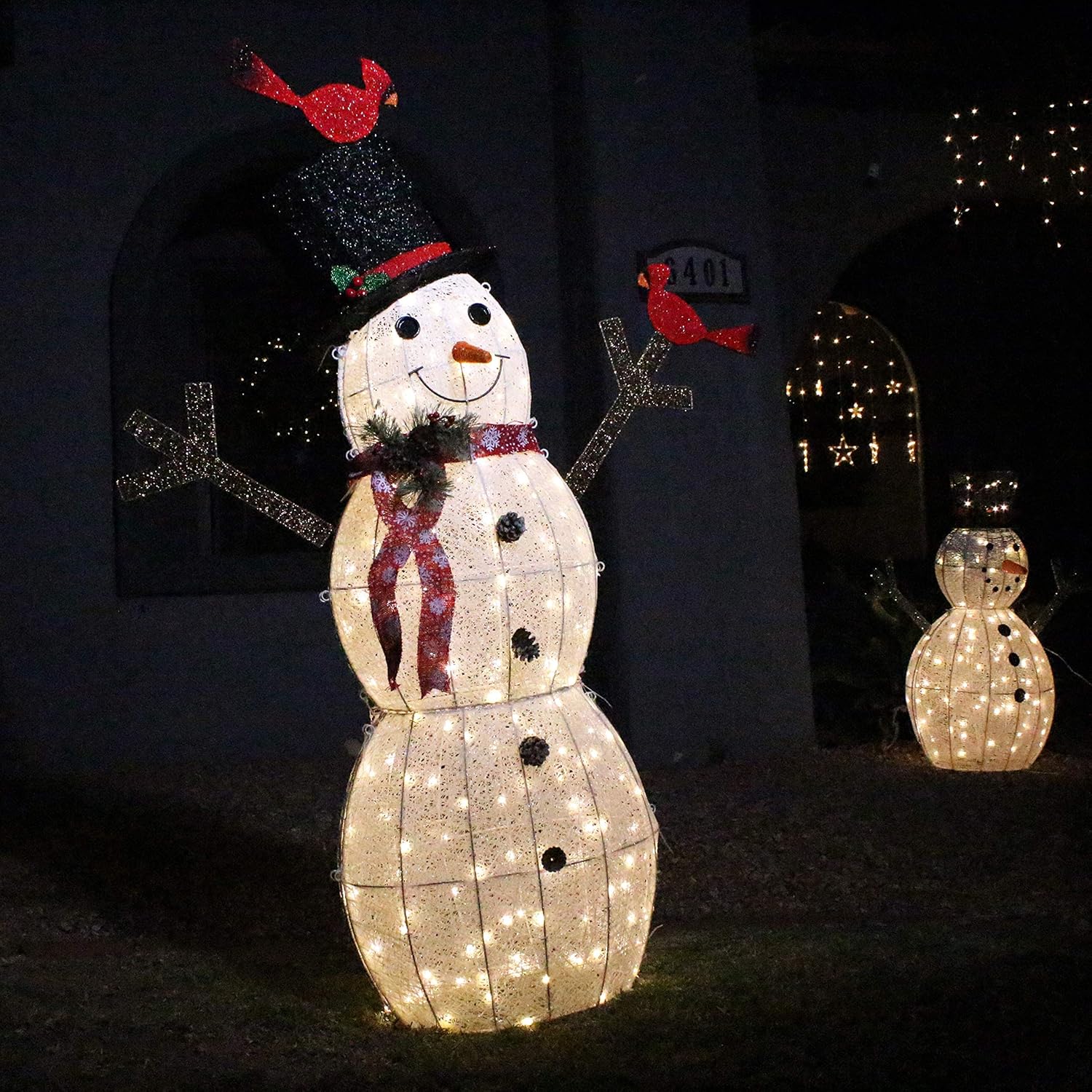 Get Discount 70% Price Joiedomi 5ft Cotton Snowman 170 LED Warm White Yard Light for Christmas Outdoor Yard Garden Decorations, Christmas Event Decoration, Christmas Eve Night Decor Best Cyber Deals 🔥 Joiedomi 5ft Cotton Snowman 170 LED Warm White Yard Light for Christmas Outdoor Yard Garden Decorations, Christmas Event Decoration, Christmas Eve Night Decor