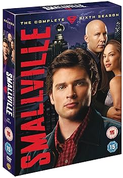 (未使用･未開封品)　Smallville: Complete Series [DVD] [Import] 7z28pnb 未使用・未開封品) Smallville: Complete Series [DVD] [Import