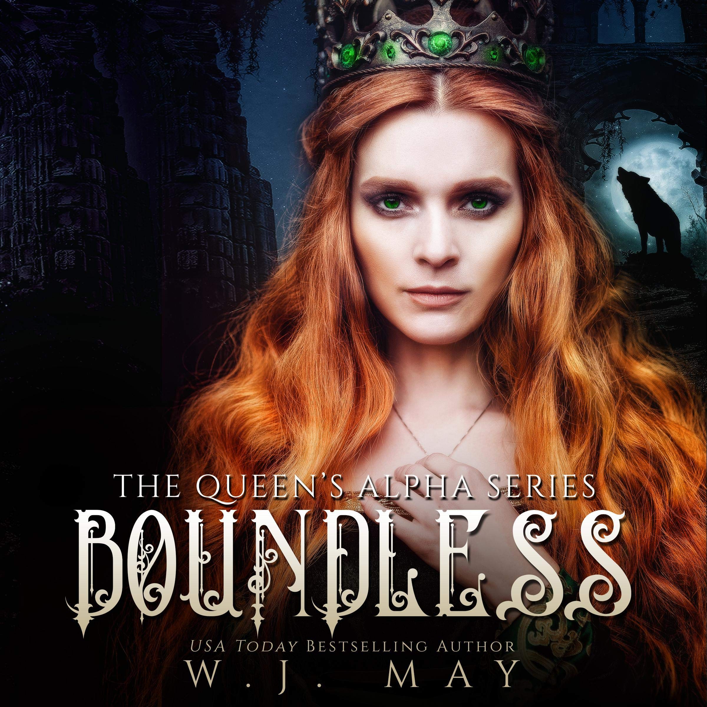 Cover art for Boundless