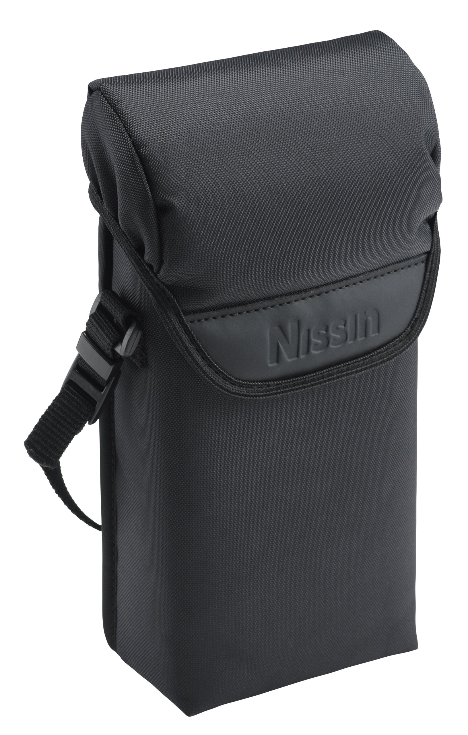 Nissin Digital N068 - Pack de batería y funda para flash Nikon, negro