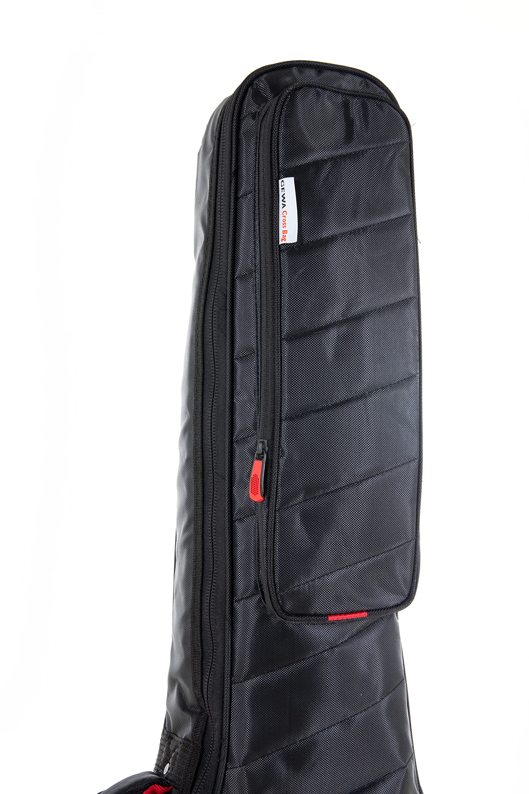 GEWA Gitarren Gig Bag CROSS 30 für E-Bass, schwarz