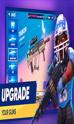 PAN GUN – vue 8