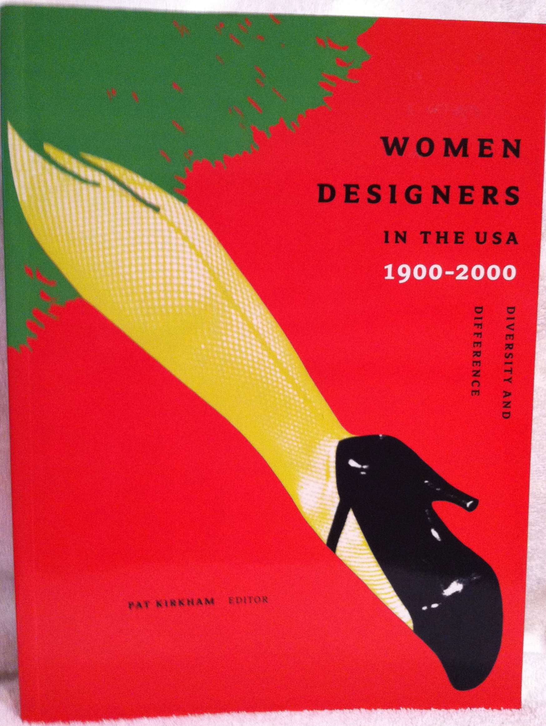 Women Designers in the USA 1900 to 2000: Diversity and Difference