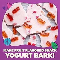 Vista 6 de Annie's Organic Bunny Fruit Snacks, paquete variado, aperitivo sin gluten, 22 unidades, 15.4 onzas