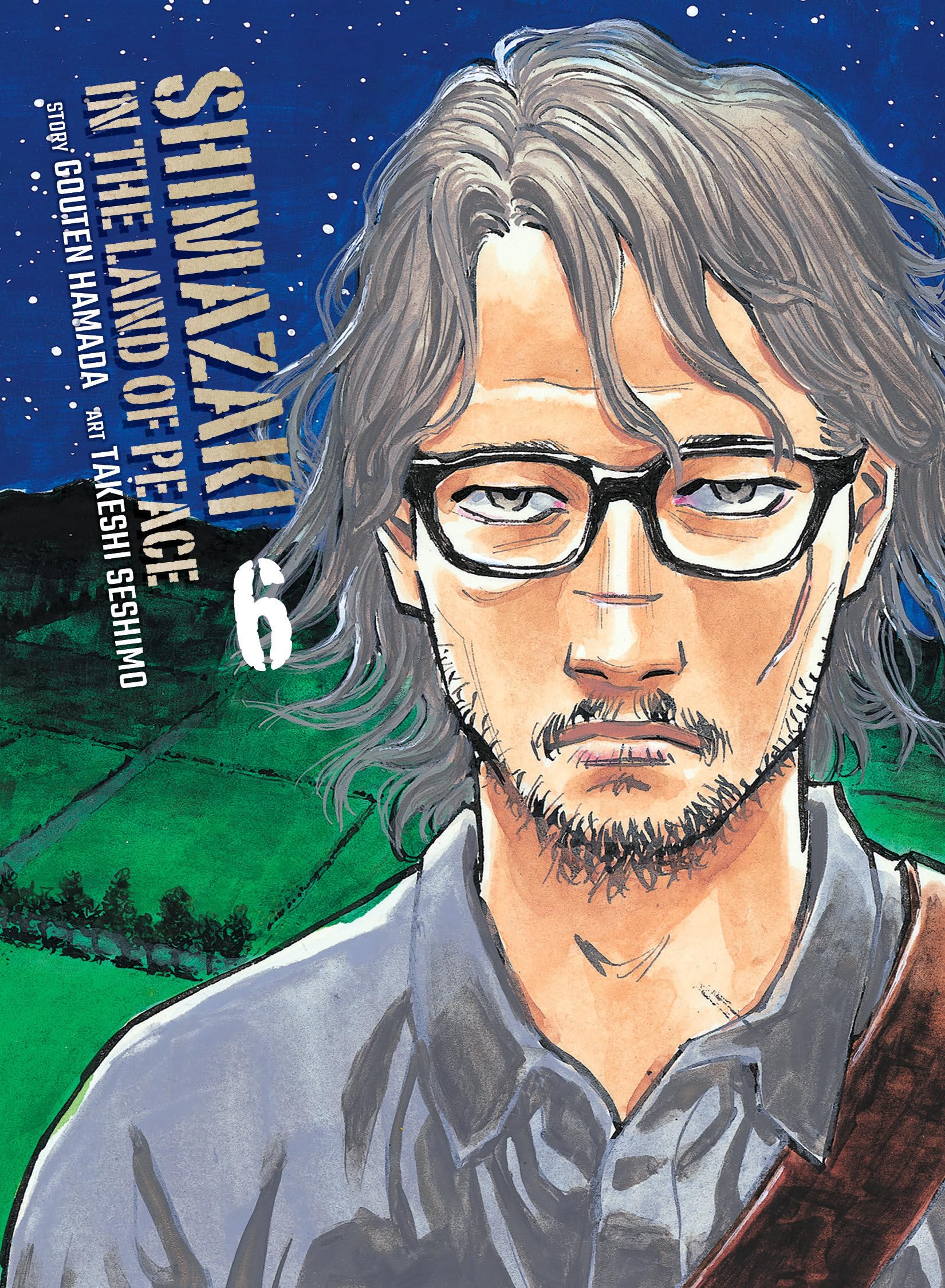 Shimazaki in the Land of Peace 6